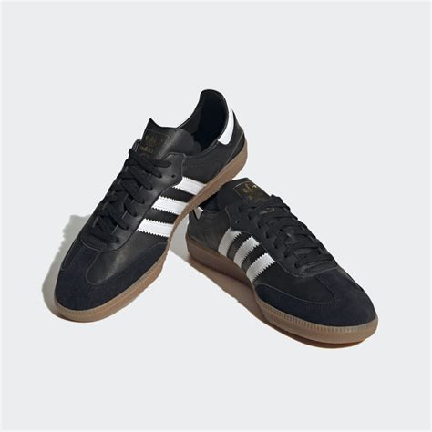 adidas samba kinder schwarz|Adidas originals samba decon.